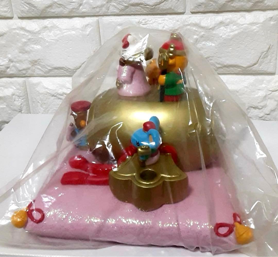 七福神　ハローキティ　キティ陶器製置き物　フィギュア　希少　激レア キティ