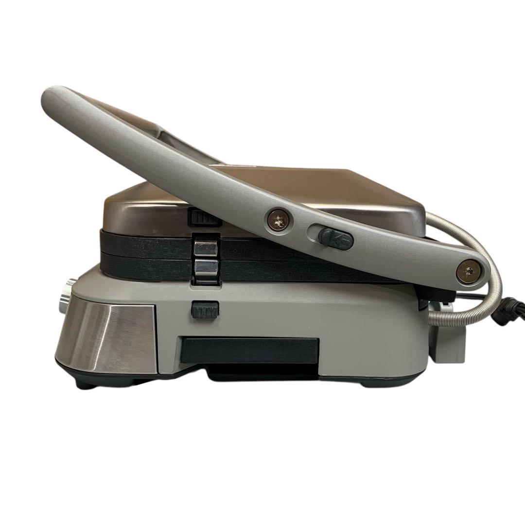 【未使用】クイジナート マルチグルメプレート たこ焼き ホットプレートGR-5J