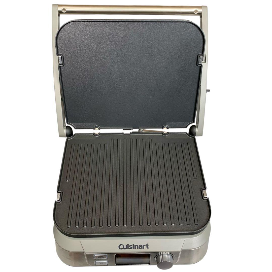 【未使用】クイジナート マルチグルメプレート たこ焼き ホットプレートGR-5J