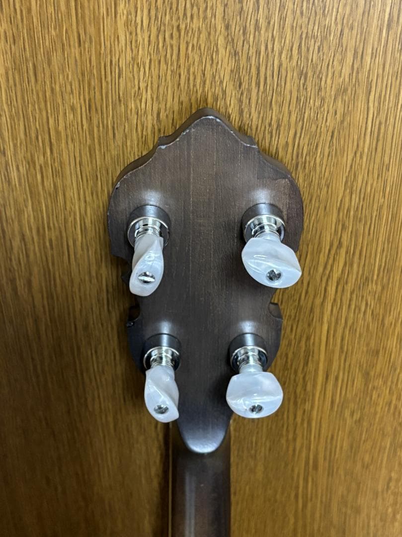 TOKAI トーカイ バンジョー T750R ハードケース付き【美品】