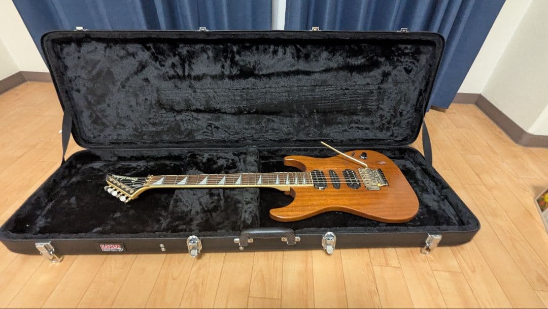 ギター Grover Jackson