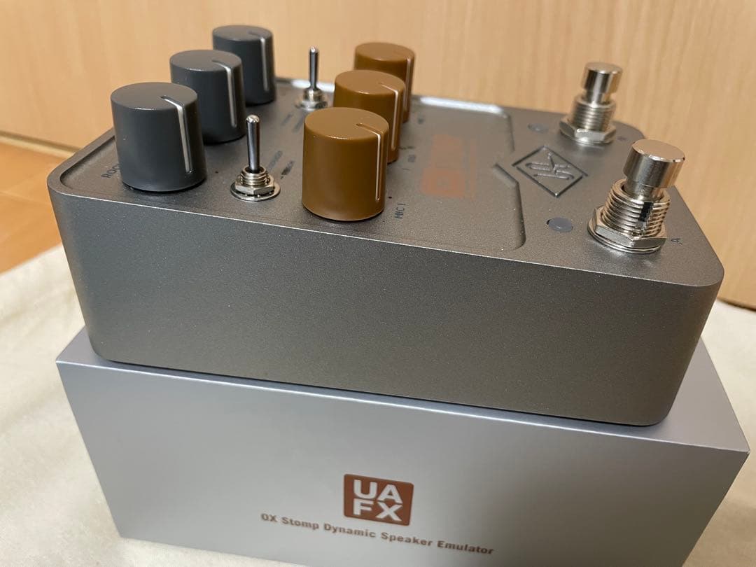 UAFX Universal Audio OX STOMP【USED】