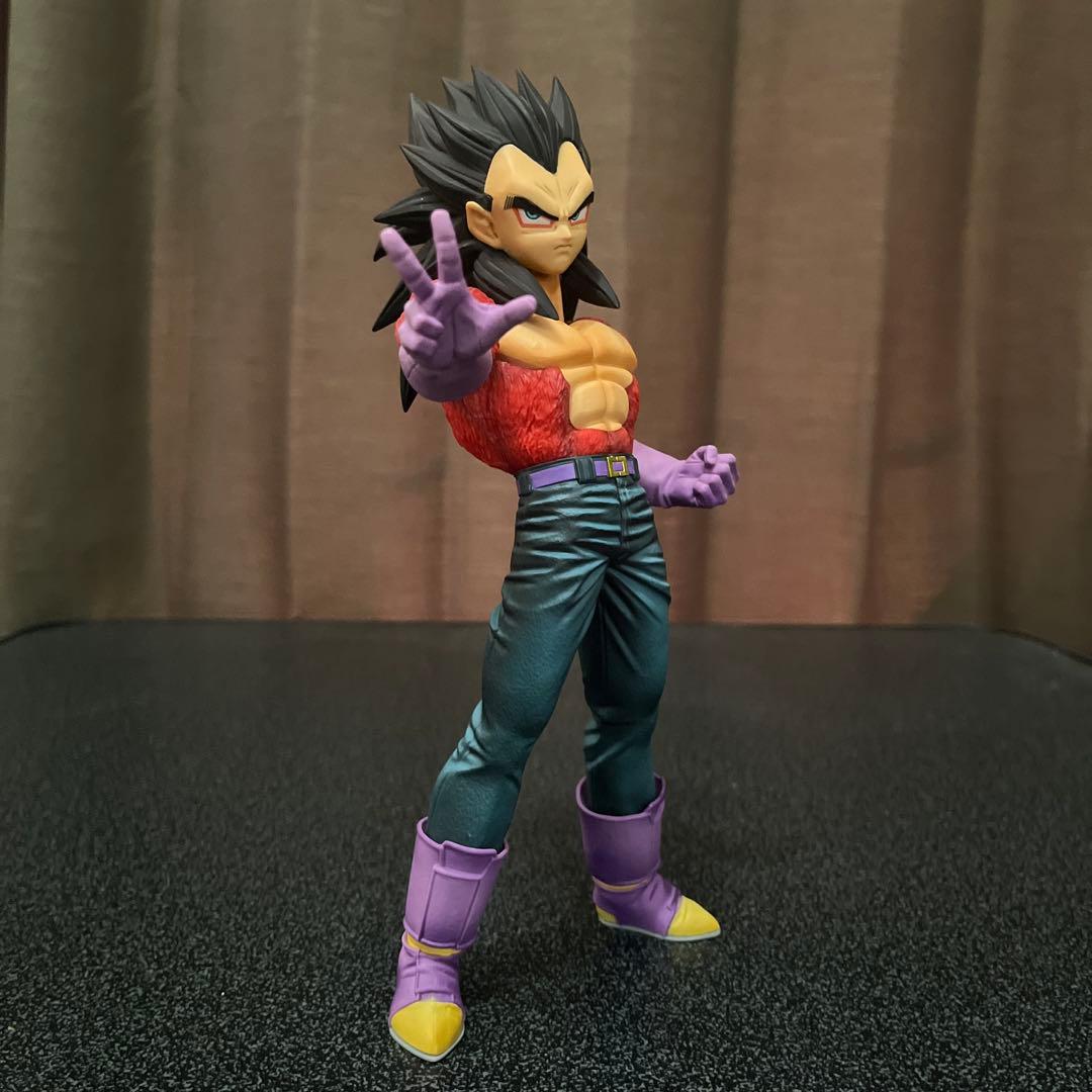 The Gratest Saiyanグレイテストサイヤン 超サイヤ人4 ベジータ