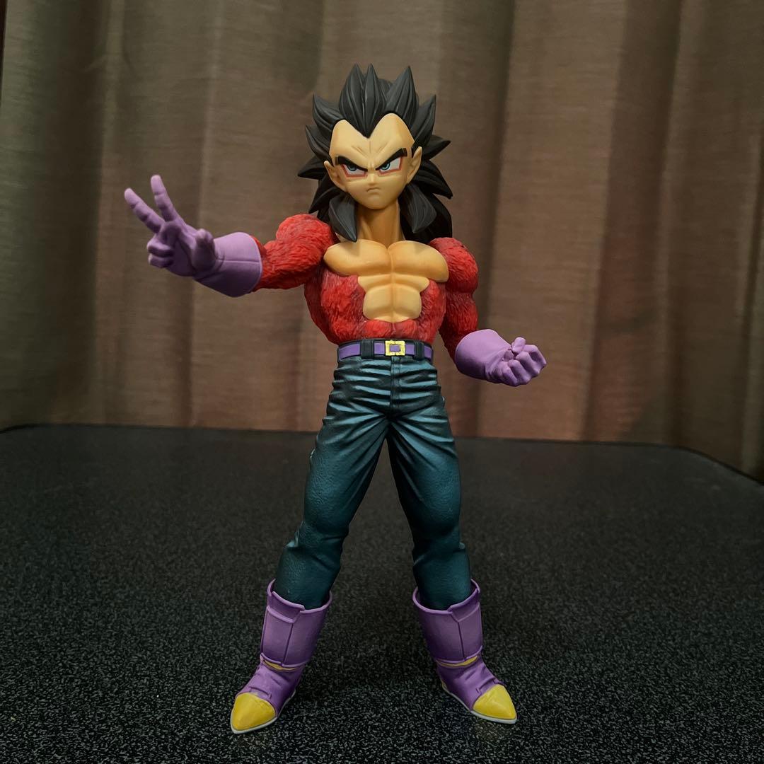 The Gratest Saiyanグレイテストサイヤン 超サイヤ人4 ベジータ