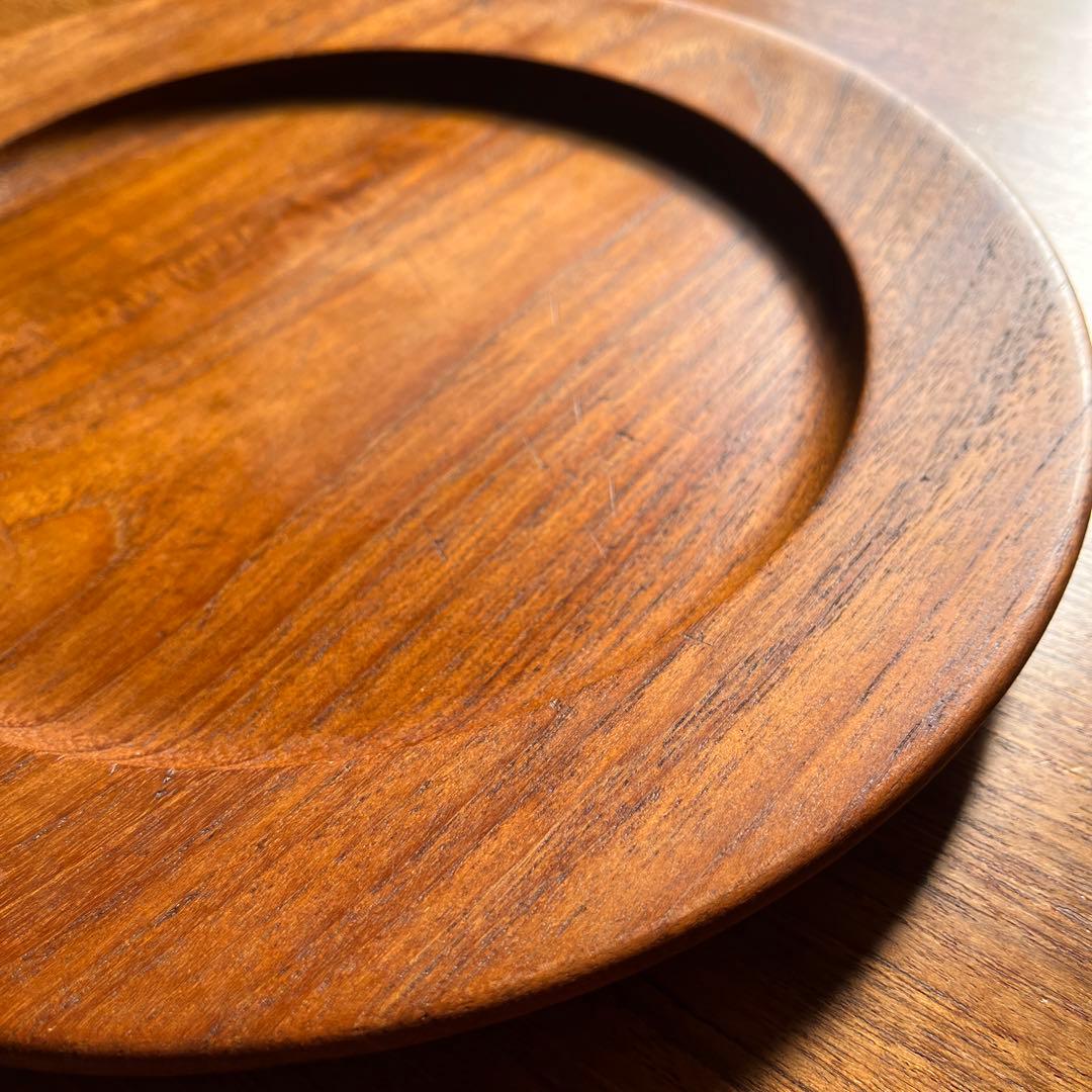 カイボイスン Kay Bojesen チークプレート デンマーク ヴィンテージ