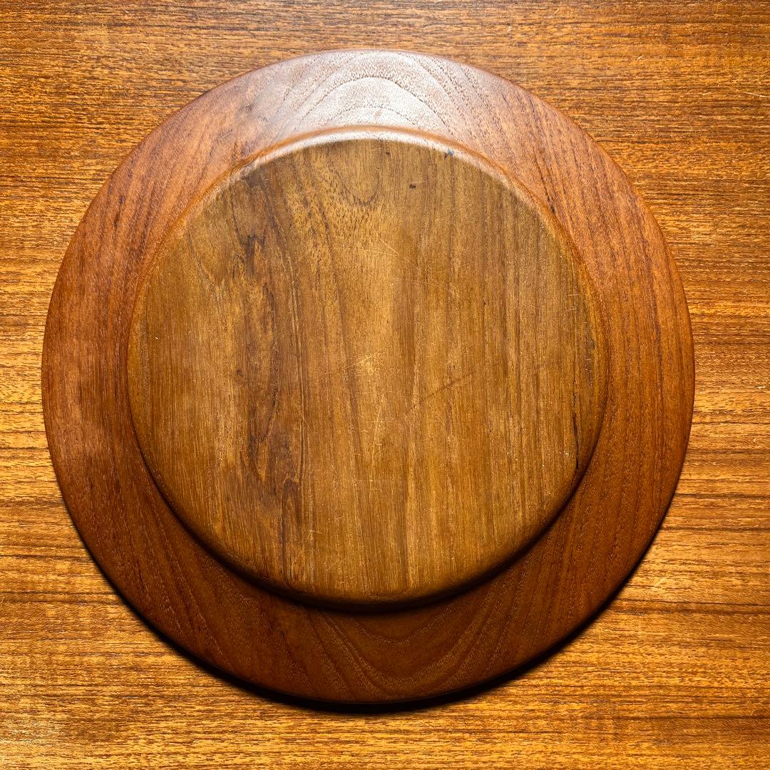 カイボイスン Kay Bojesen チークプレート デンマーク ヴィンテージ