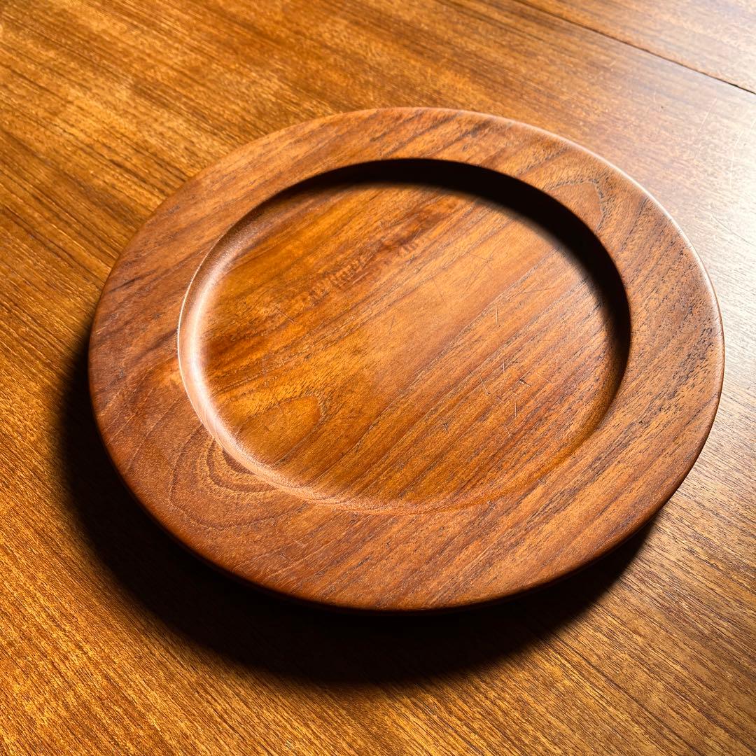 カイボイスン Kay Bojesen チークプレート デンマーク ヴィンテージ