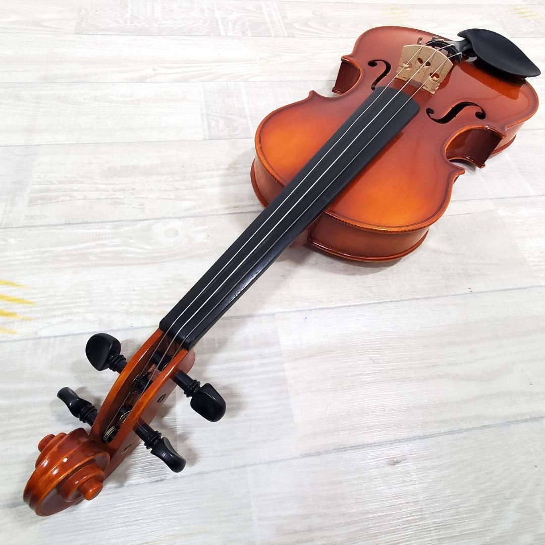 お*か様 SUZUKI スズキ★バイオリン★No.280　4/4サイズ　Anno