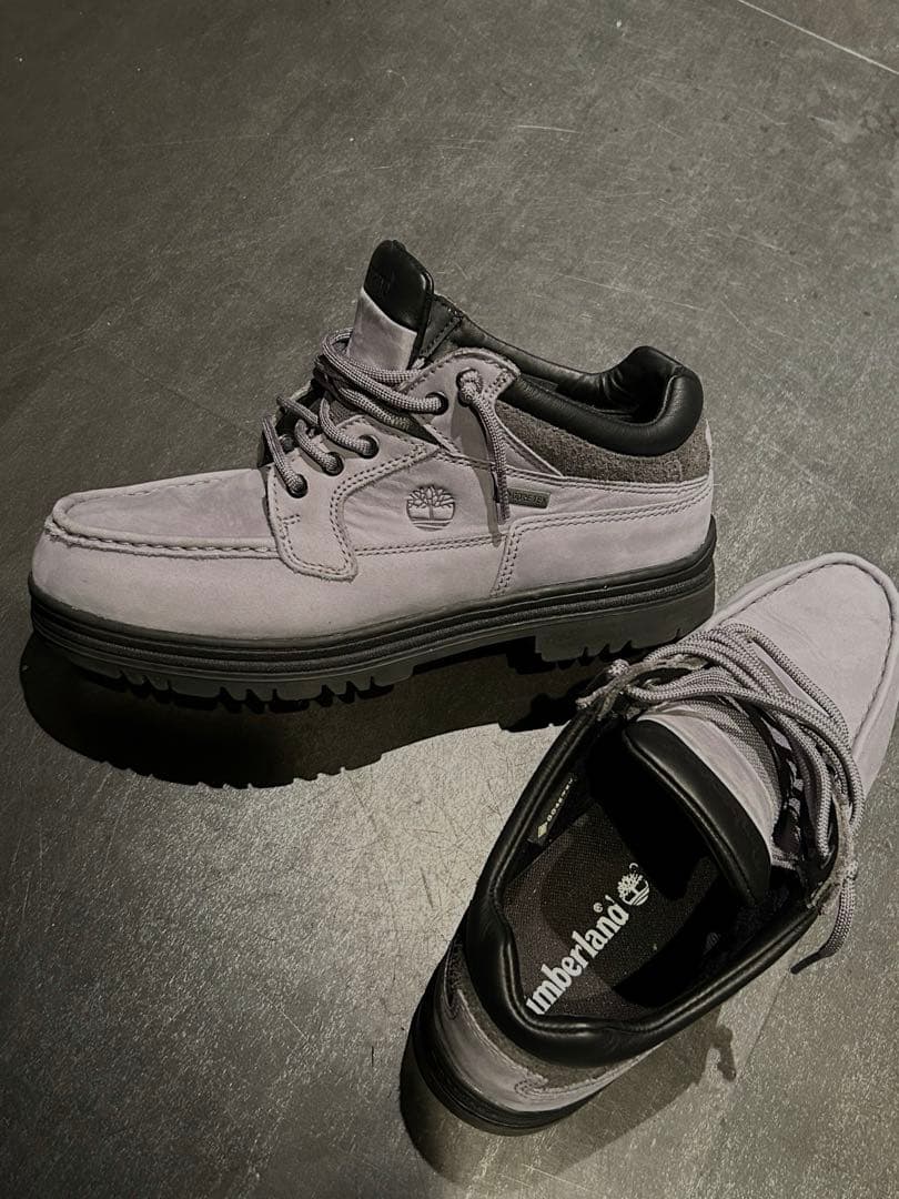 Timberland にゃー