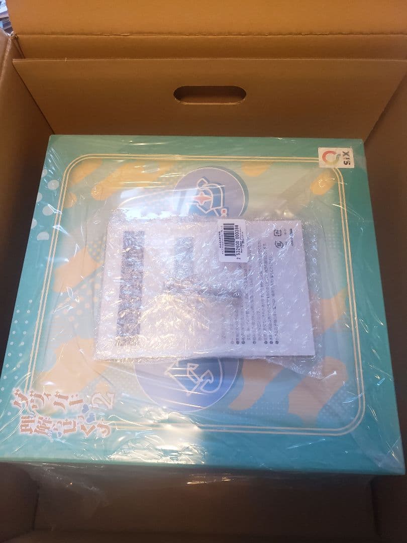 あらと安里　ダヴィ　フィギュア