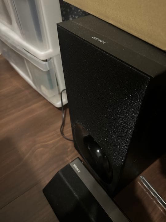 SONY 5.1ch ホームシアターセット