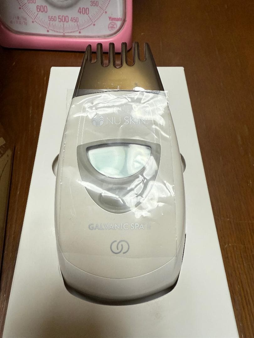 ageLOC ガルバニック スパⅡ