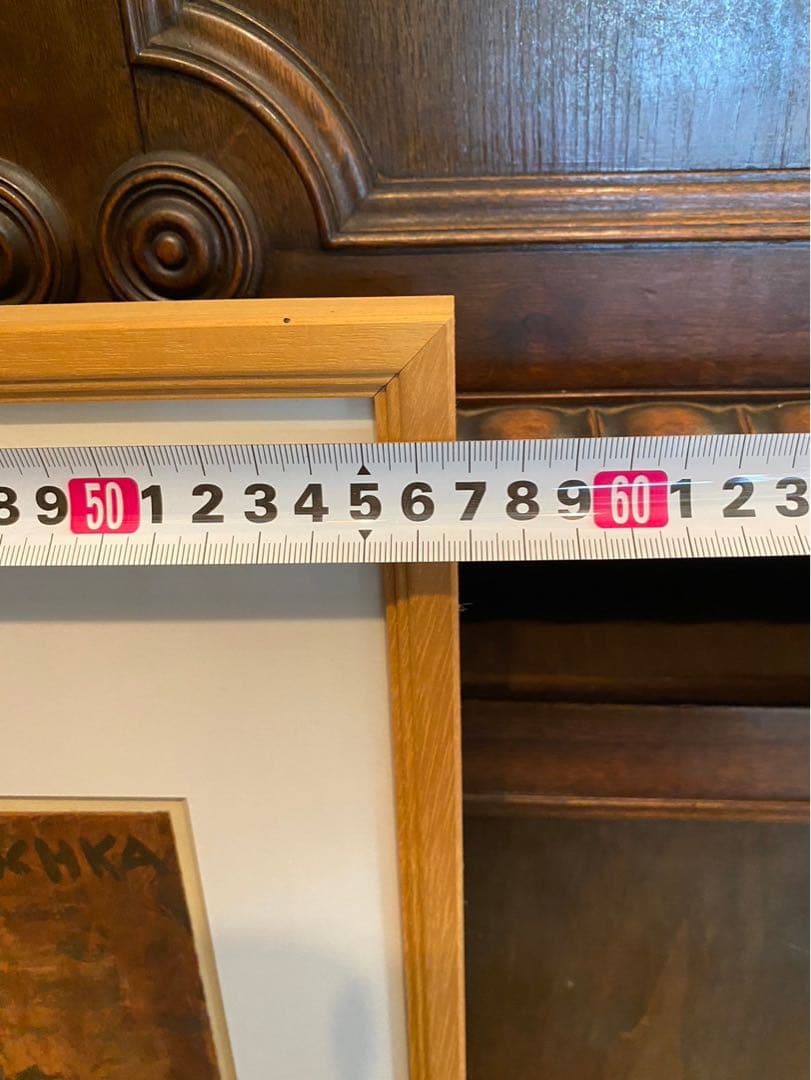 イジス・キシュカ 額縁 アート インテリア