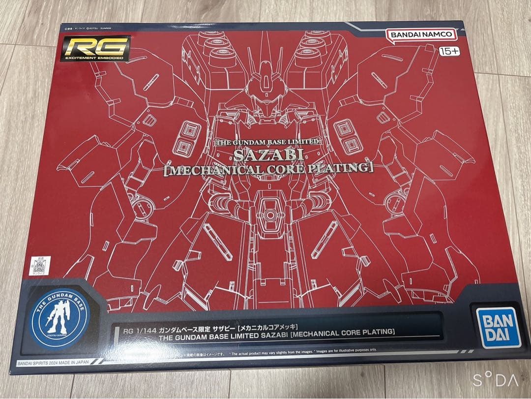 ※商品説明必読　RGメカニカルコアメッキ　初代ガンダム　MG RG HGセット