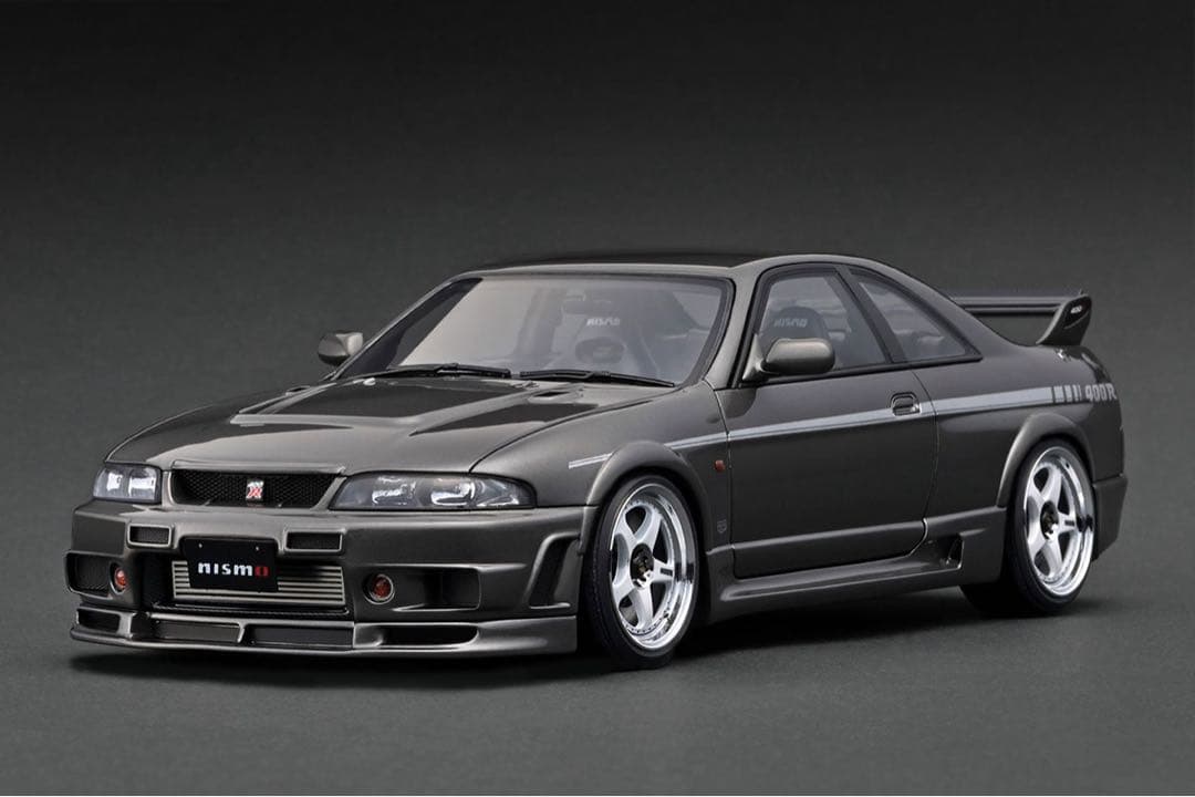 1/18 イグニッションモデル NISMO 400R R33 GT-R ニスモ