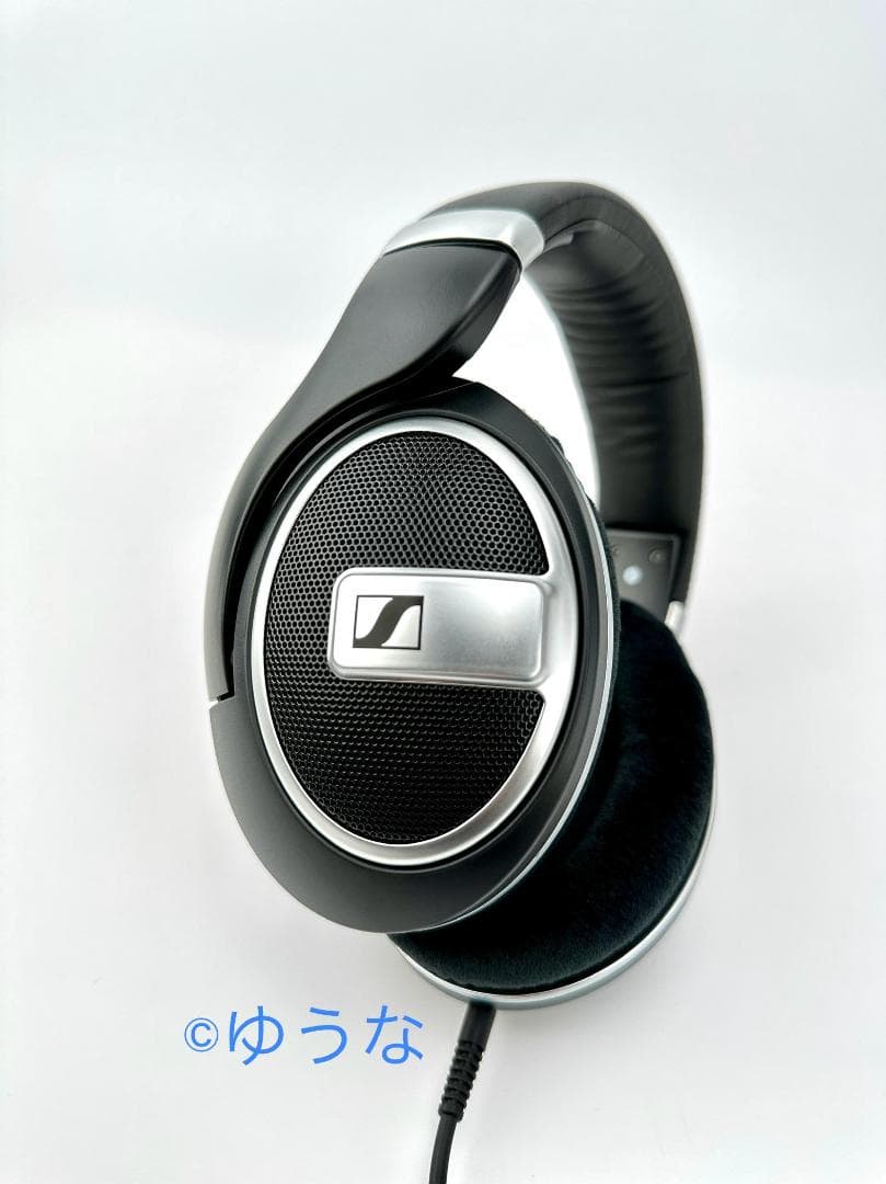 ゼンハイザー Sennheiser HD 599 SE ブラック