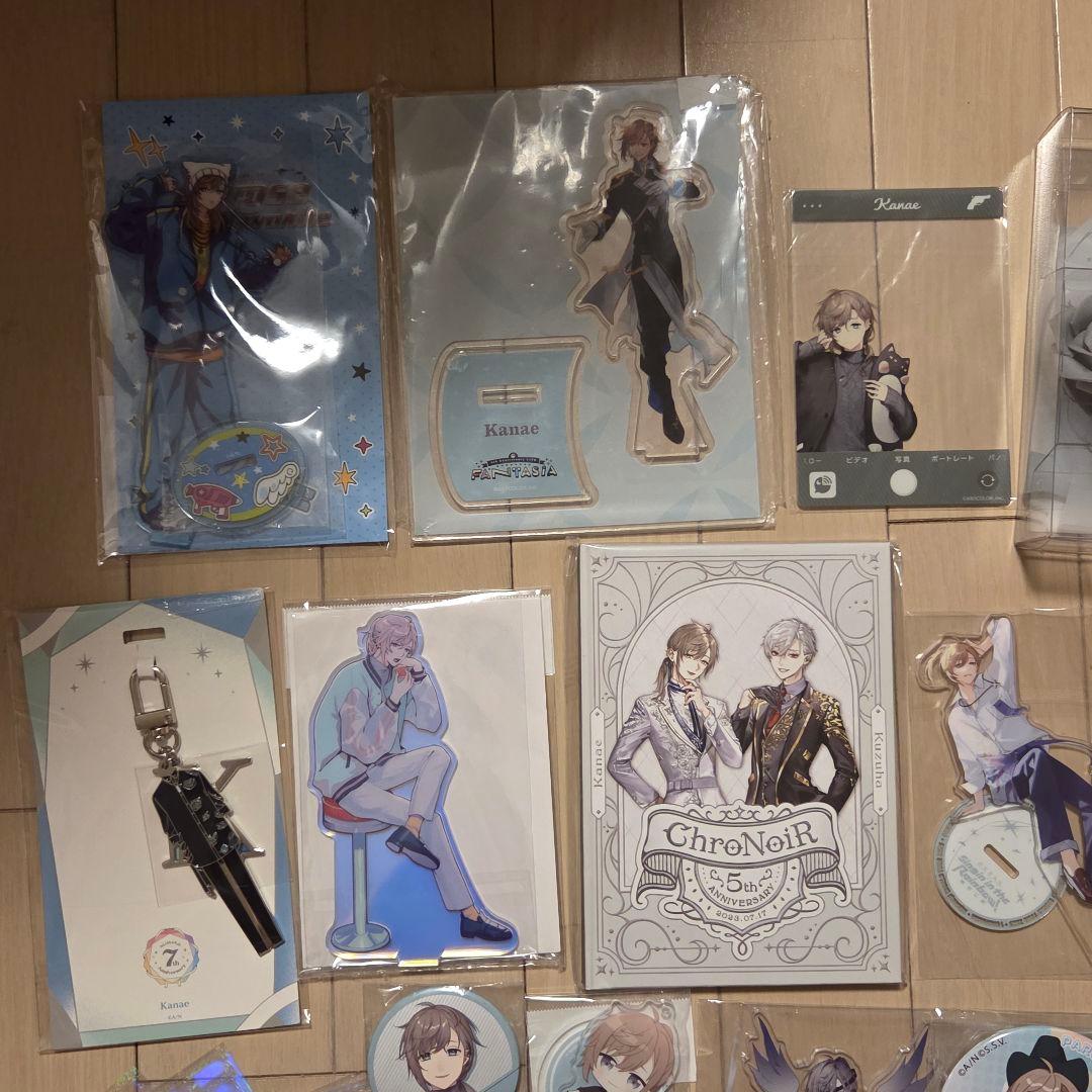 にじさんじ 叶 グッズ まとめ売り