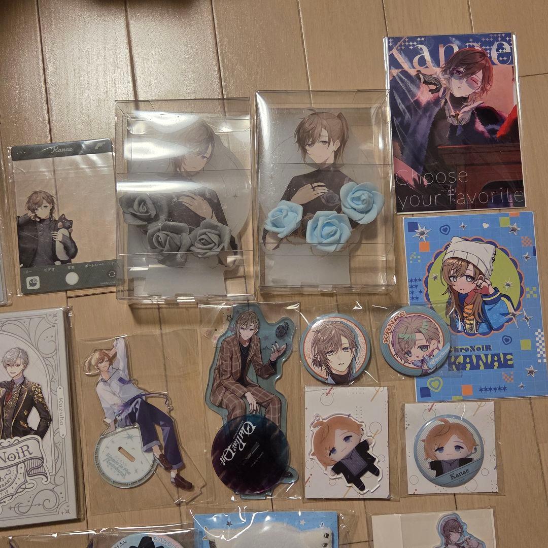 にじさんじ 叶 グッズ まとめ売り