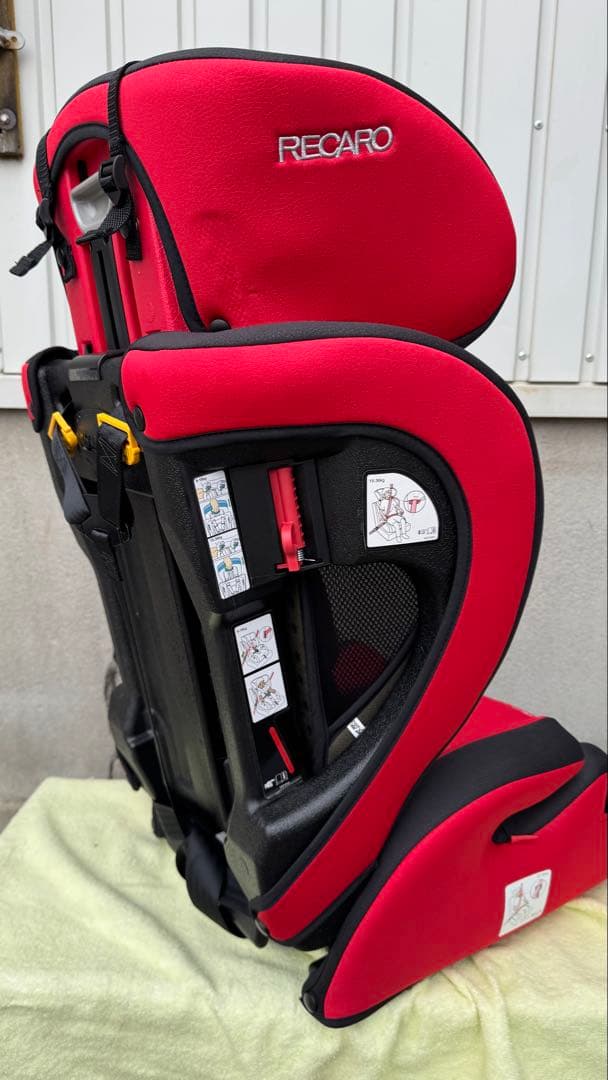 RECARO チャイルドシート（スタートJ1)