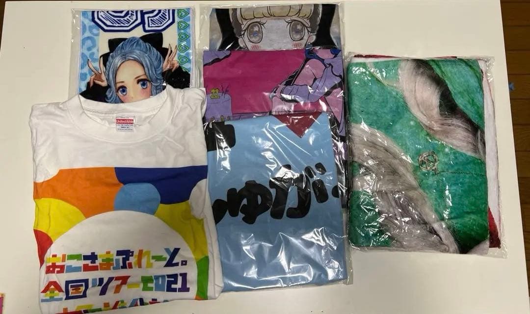 しゅがー　引退品