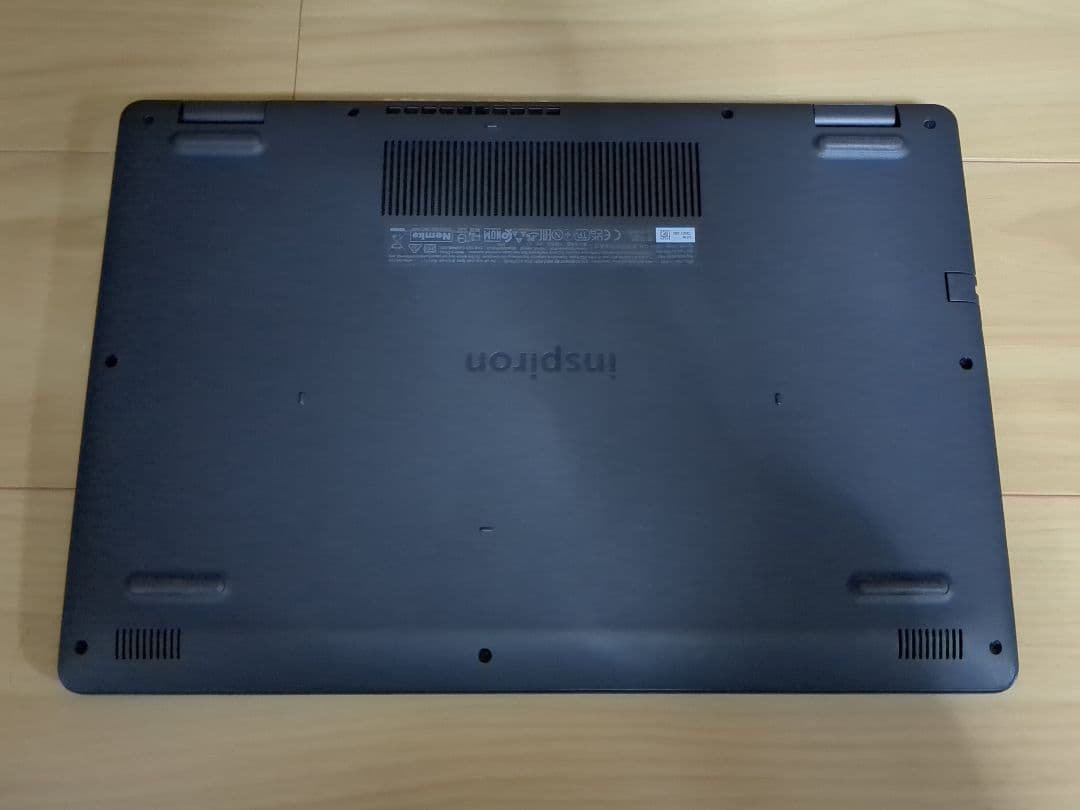 DELL Inspiron 3505 Ryzen 5 ・8GB・256GBSSD