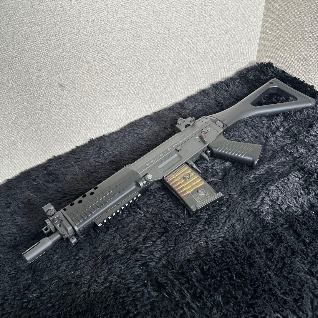 東京マルイ TOKYO MARUI SIG552 エアガン 電動ガン