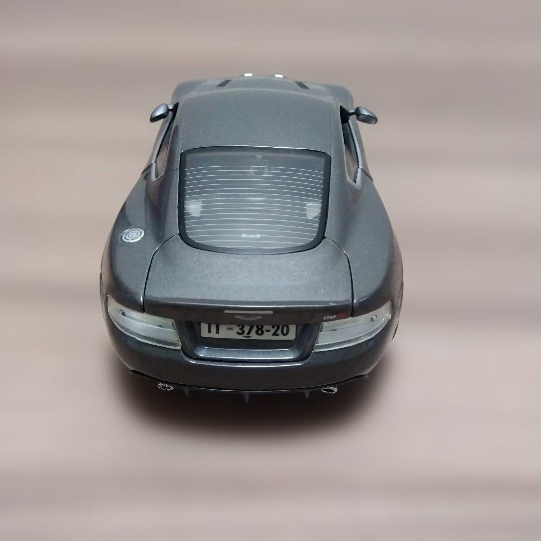 AstonMartin BOND DBS 1；18 アストンマーティン