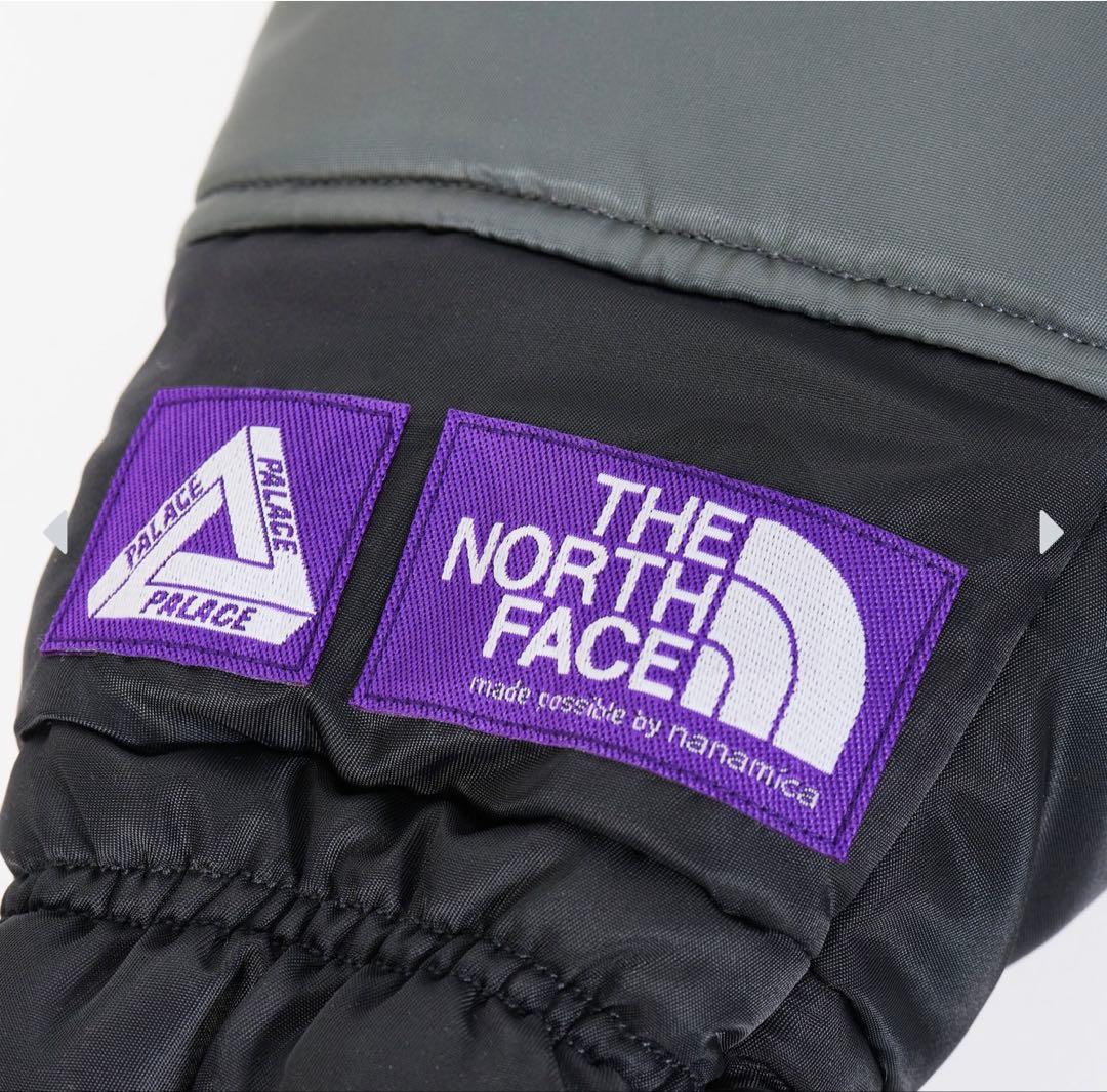 PALACE The North Face Purple Label グローブ