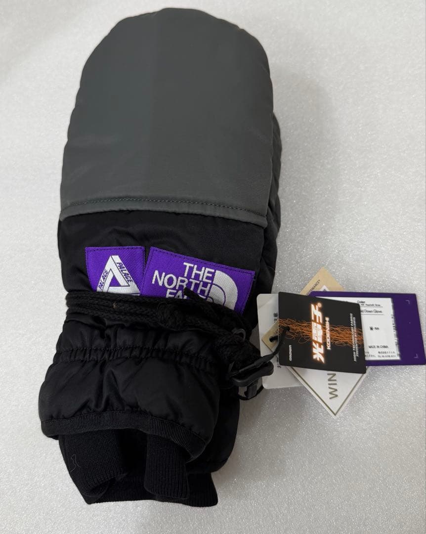 PALACE The North Face Purple Label グローブ