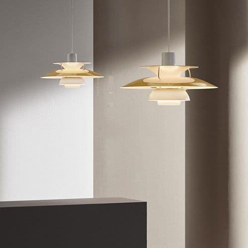 【正規品　新品未使用品】ルイスポールセン製　PH5　ブラス　真鍮