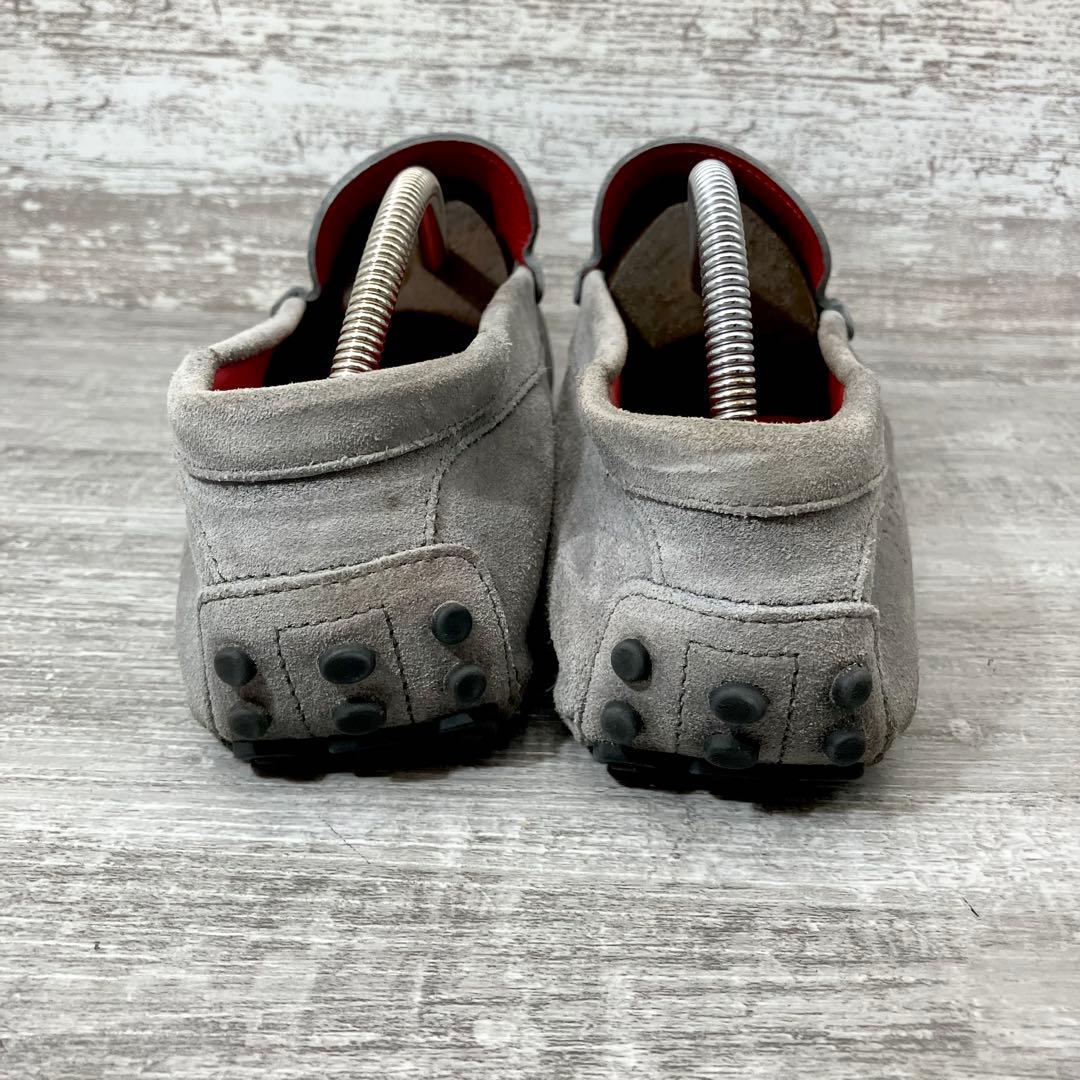 412【希少】TOD’S × Ferrari ドライビングシューズ 6 1/2