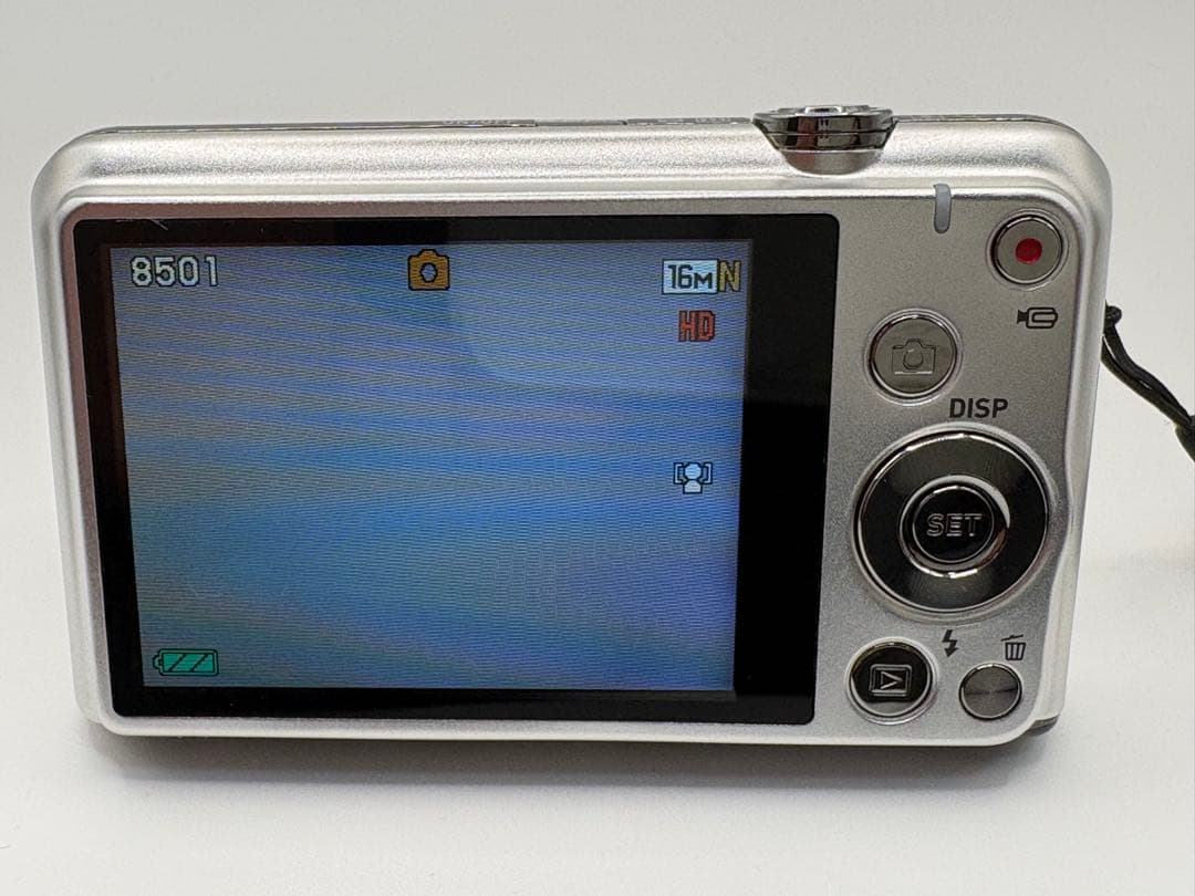 CASIO EXILIM EX-Z900 SR SET コンパクトデジタルカメラ