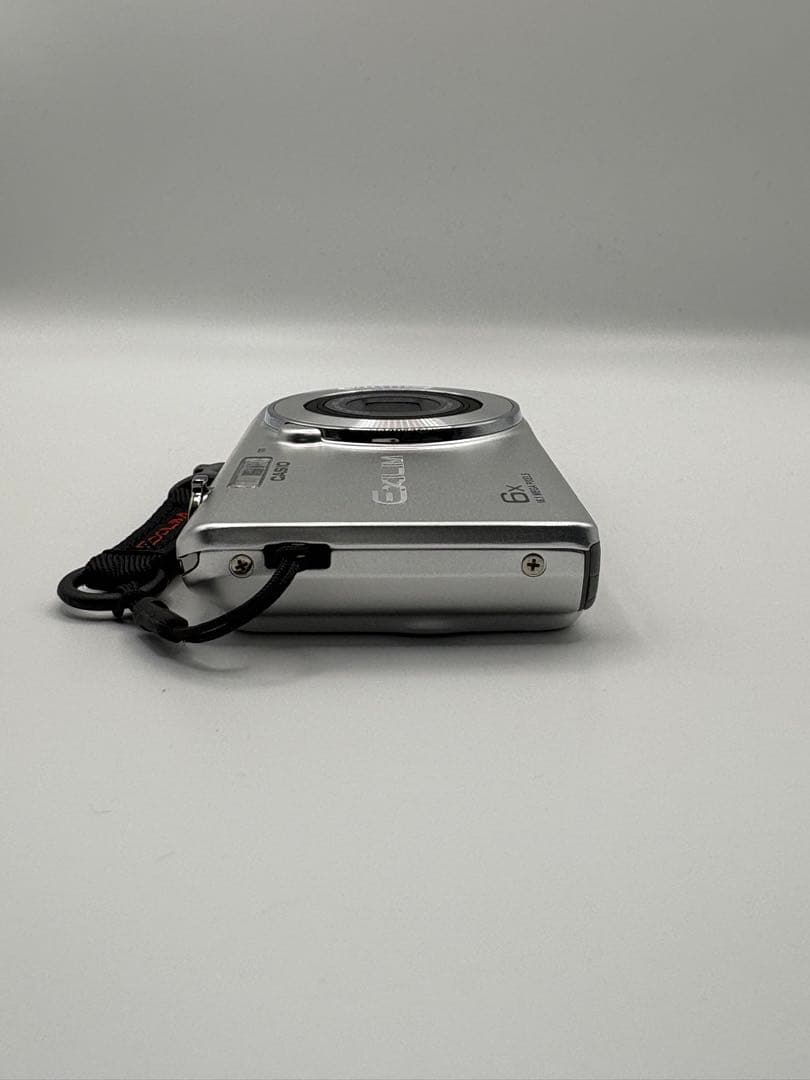 CASIO EXILIM EX-Z900 SR SET コンパクトデジタルカメラ