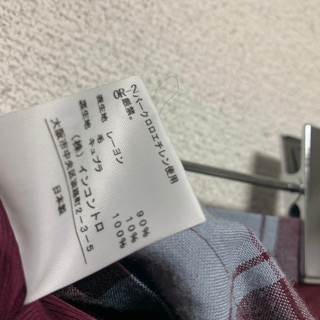 ヴィヴィアンウエストウッドレッドレーベル ズボン V系 ROCK ロック パンク