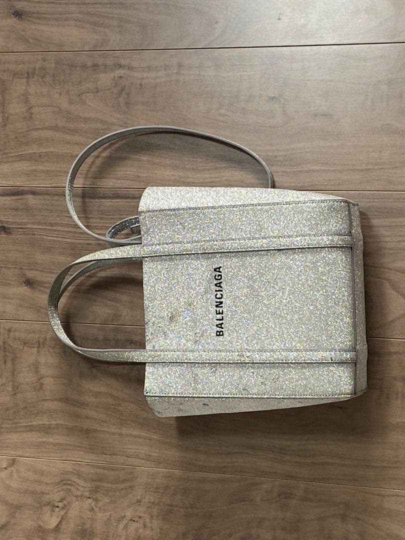 ❇︎はるかり様用バレンシアガ ショッピング フォンホルダー 2WAYハンドバッグ