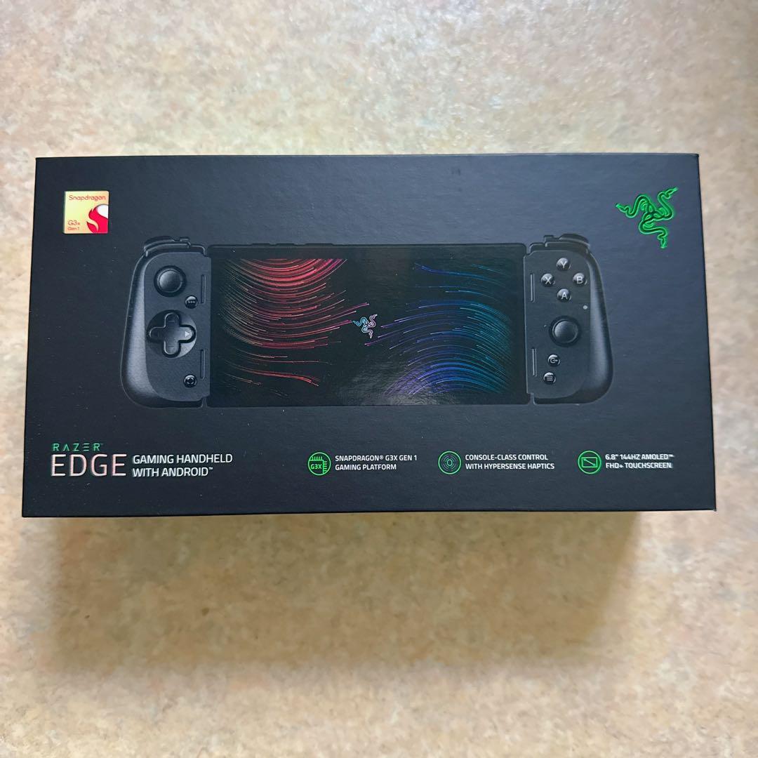 ポータブルゲーミングデバイス コントローラー同梱 6.8インチ 144Hz スト