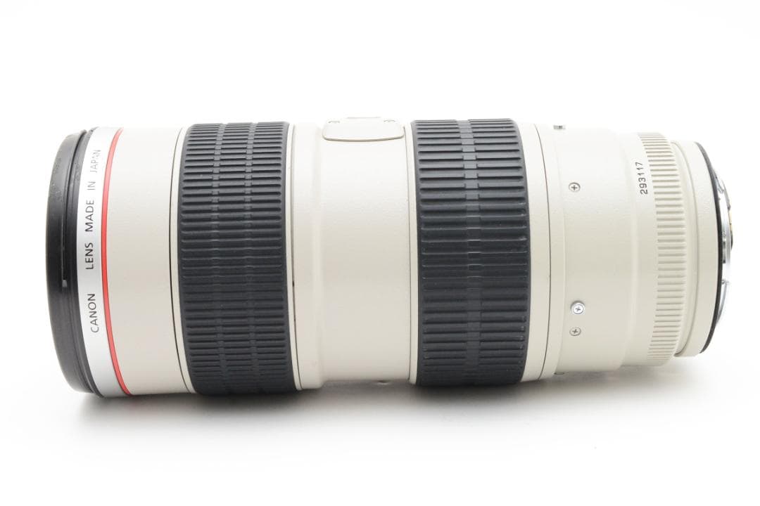 キャノン Canon EF 70-200mm F2.8 L IS USM