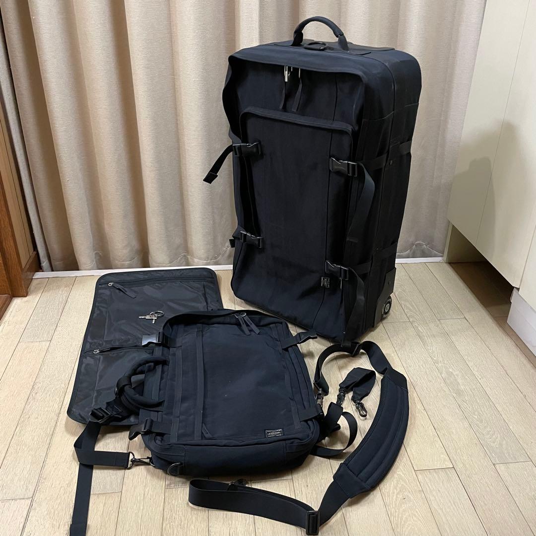 ポーター　PORTER / TRIP ROLLER BOSTON BAG