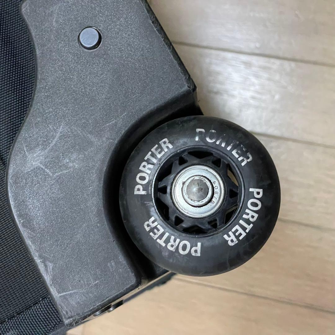 ポーター　PORTER / TRIP ROLLER BOSTON BAG