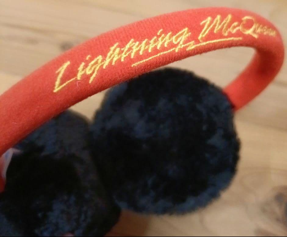 ライトニング・マックイーン 4点セット　カーズ　バウンドコーデ　プレイタイム