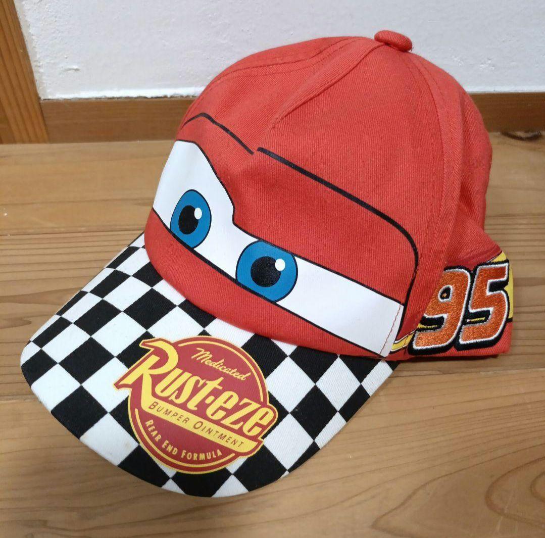 ライトニング・マックイーン 4点セット　カーズ　バウンドコーデ　プレイタイム