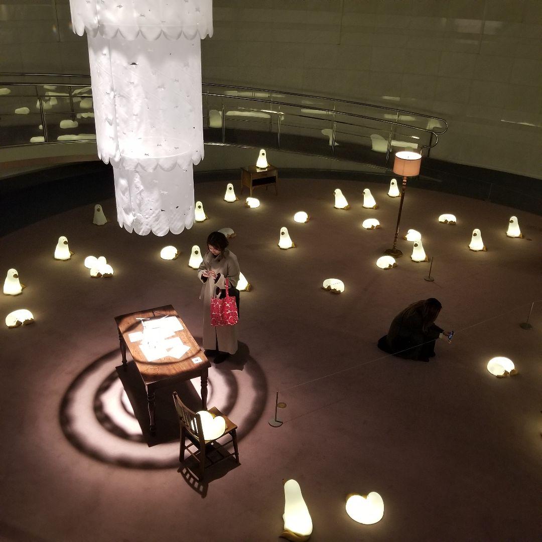 世界20体限定★サイン入り foxco おばけいぬ