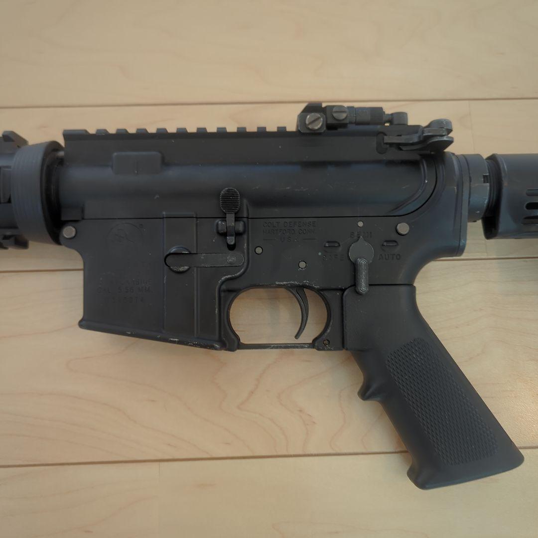 東京マルイ M4A1 MWS ガスブローバック