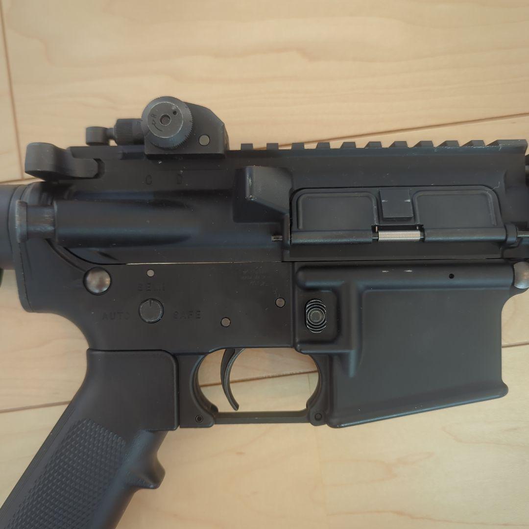 東京マルイ M4A1 MWS ガスブローバック