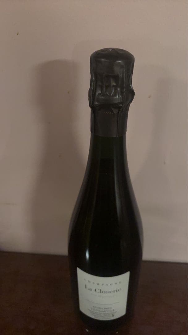 シャンパーニュ ラ・クロズリー Les Béguines（レ・ベギーヌ）