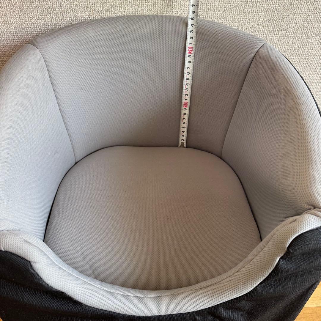 トリクシー（TRIXIE）ペット用 ドライブベッド ドライブゲージ　車用