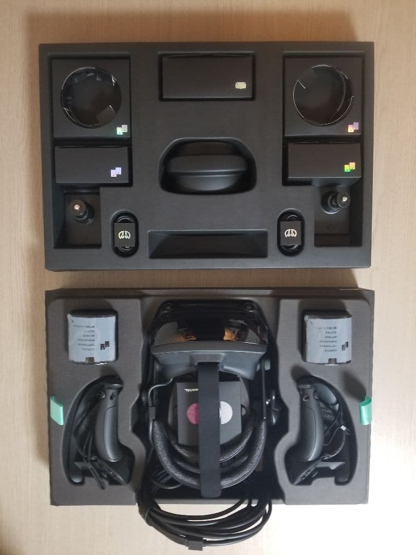 VALVE INDEX VRフルキット