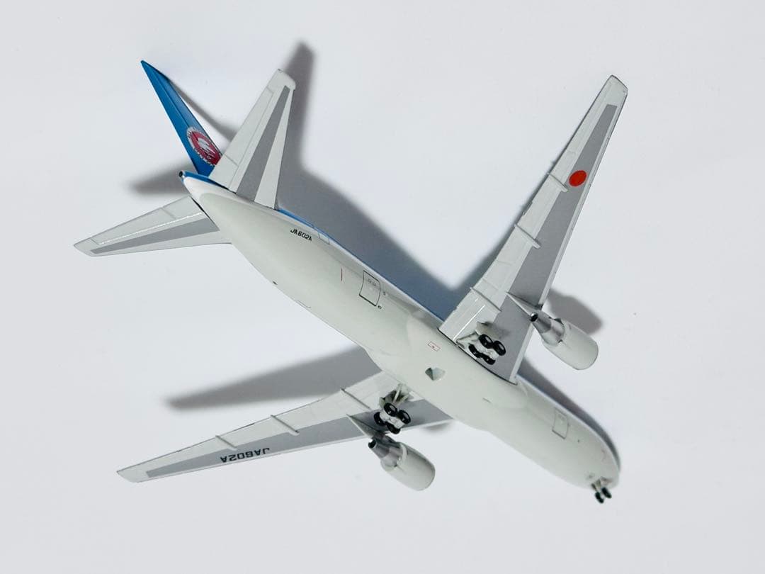 全日空商事 1/400 B767-300 モヒカン塗装 NH40046