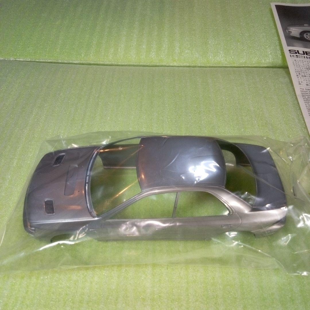 SUBARU　Impreza　スバルニューインプレッサ　WRX　プラモデル　レア