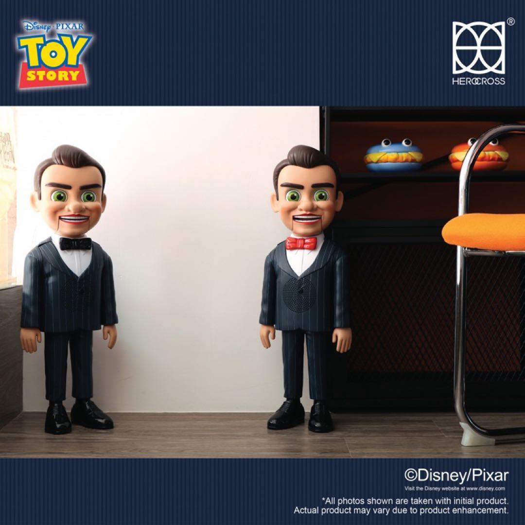 専用　ベンソン　Bluetooth スピーカー　63cm　トイストーリー